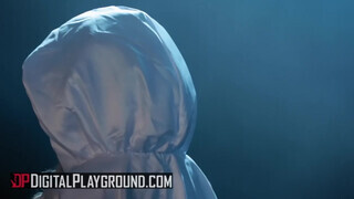 Digital Playground - Jessa Rhodes barna krapekkal szexel