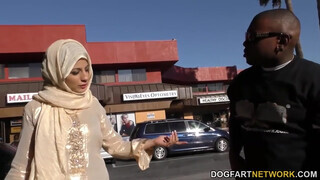 Nadia Ali a szexy arab nőci
