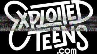 Exxx Teens - Gigantikus popós csöcsös tini