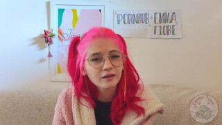 Emma Fiore a cuki latin bige