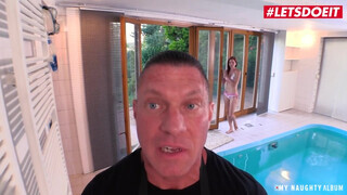MyNaughtyAlbum - Susan Ayn a szenvedélyes cseh gádzsi
