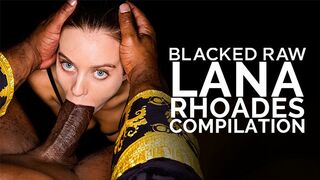 Lana Rhoades vad popsi pornó válogatása óriási faszokkal