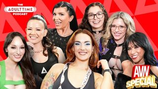 Avn special #1: Cory Chase, Lexi Luna és több csábító céda podcast