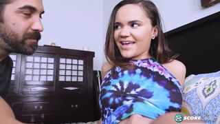 Naudi Nala vadul cidázza és lovagolja a nagy péniszt