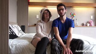 Jada új helyszínen, ugyanaz a forró élmény lucascal