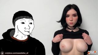 A doomer szuka pov kupakolása rule34 szellemében