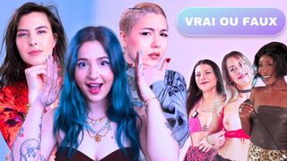 Ki hazudik? – a vonzó webcam színésznő meztelenül vetkőzik