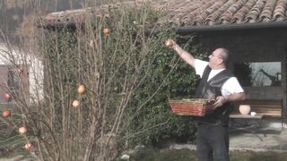 Szívdöglesztő világos szőke tini amatőr fenékbe kefélve és szájba lőve termetes farasszal